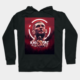 Khamzat 'Borz' Chimaev Hoodie